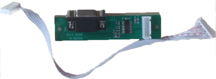 RS-232 плата MSC МАС-ЦЕНТР