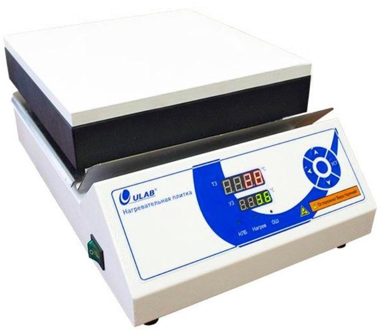 Нагревательная плита Ulab UH-3040D (до 350 °C)