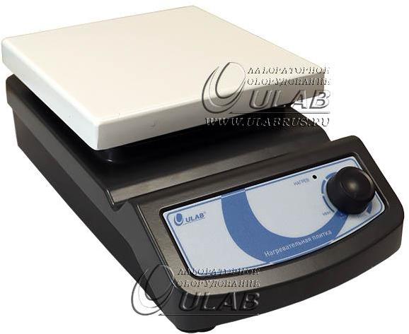 Нагревательная плита Ulab UH-4400A (до 400 °C)