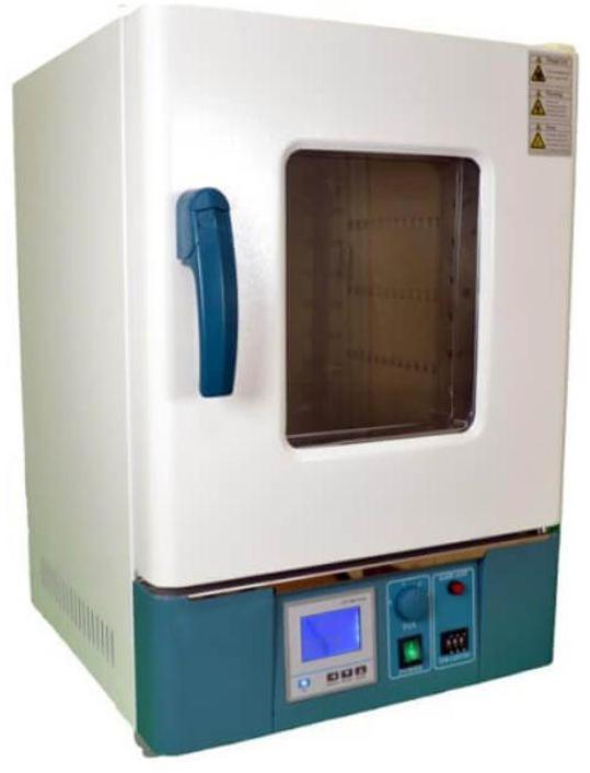 Шкаф сушильный с записывающим устройством Ulab UT-4610F (64 л)