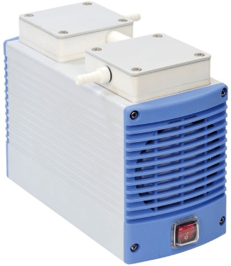 Насос вакуумный мембранный, химически стойкий Ulab UV-3013 (25 л/мин)