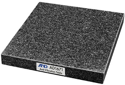Антивибрационный стол AND AD-1671