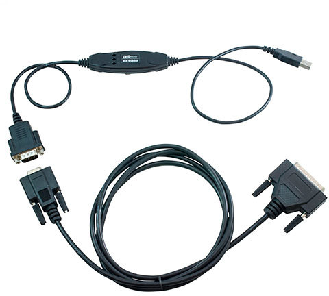 Кабель для подключения к USB порту компьютера AND AX-USB-25P