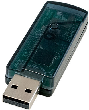 Bluetooth-адаптер для ПК AND AD-8529PC-W