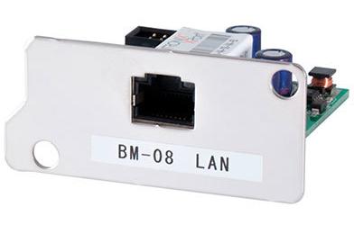 LAN-Ethernet интерфейс с WinCT-Plus программой AND ВМ-08