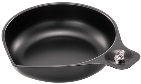 Чаша для взвешивания драгметаллов и камней AND AX-CARATPAN-B (черная, 2 шт.)