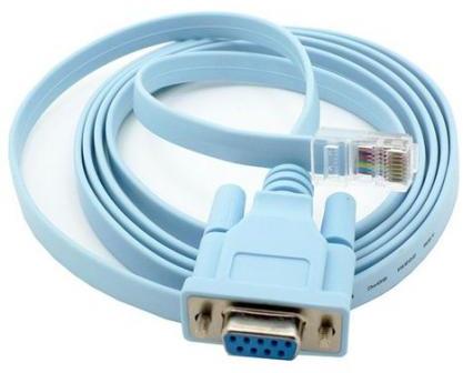 Внешний интерфейс RS-232С в Ethernet ViBRA ALE-ETH