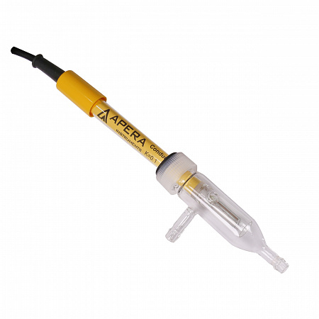 Датчик проводимости и ультрачистой воды Apera DJS-0.1-S (0...200 мкСм/см)