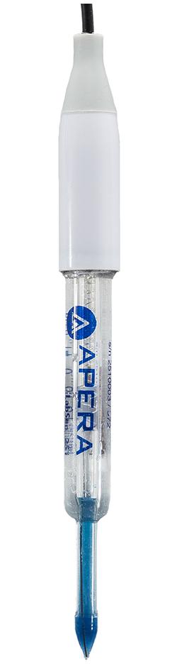 рН-электрод для мягких, полутвердых и твердых образцов Apera LabSen251 (0...14 рН) — миниатюра 2