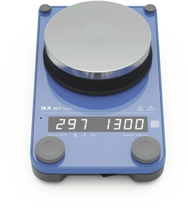 Магнитная мешалка IKA RCT basic 0025005927 — миниатюра 2