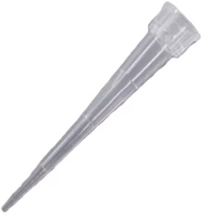 Наконечник DLAB FT-20-LR-R-S (20 мкл, не стерильный, с фильтром, L=50.6 мм, 96 штFT-20-LR-R-S, слабая адсорбция)
