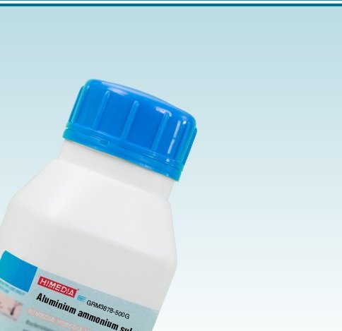 Сульфат алюминия аммония додекагидрат HiMedia GRM3878-500G