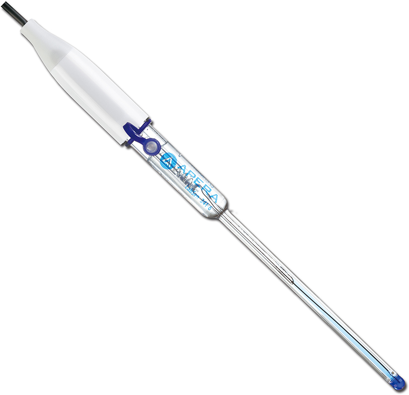 рН-электрод для микрообъемов Apera LabSen 241-6 (0...14 рН, >0.2 мл) — миниатюра 2