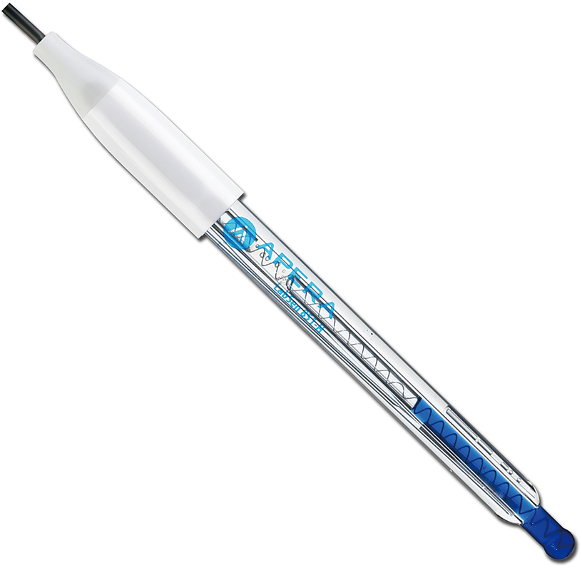 рН-электрод для щелочей и вязких образцов Apera LabSen851-H (0...14 рН) — миниатюра 2