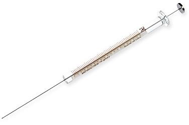 Микрошприц Model 701 N Hamilton 80300 (10 мкл, 26 калибр, 2 дюйма)
