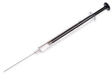 Микрошприц Gastight Syringe Model 1001 LTN Hamilton 81317 (0.5 мкл, 25 калибр, 2.75 дюйма)