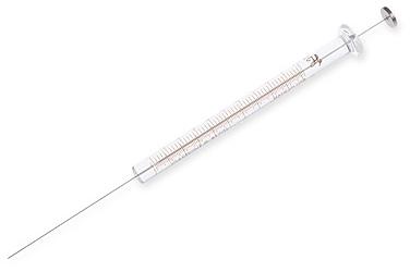 Микрошприц Model 1701 N SYR Hamilton 80039 (10 мкл, 26s калибр, 2 дюйма)