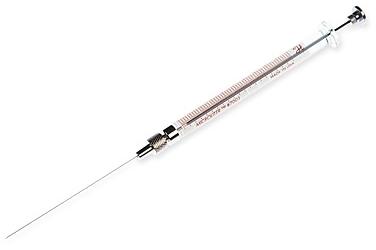 Микрошприц Syringe Model 7001 KH Hamilton 80135 (1 мкл, 25 калибр, 2.75 дюйма)