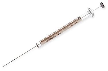 Микрошприц Microliter Syringe Model 75 N Hamilton 87900 (5 мкл, 26s калибр, 2 дюйма)