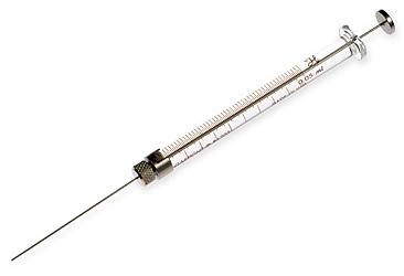 Микрошприц Model 1705 Syringe Hamilton 80965 (50 мкл, 22s калибр, 2 дюйма)