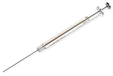 Микрошприц Syringe Model 705 N Hamilton 80565 (50 мкл, 22s калибр, 2 дюйма)