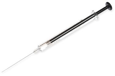 Шприц Syringe, Gastight #1001 Hamilton 81316 (1 мл, 22 калибр, 2 дюйма)