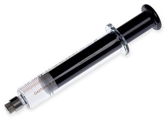 Шприц Model 1010 RN SYR Hamilton 7652-01 (10 мл, без иглы)
