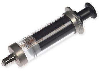 Шприц Gastight Syringe Model 1025 TLLR Hamilton 82520 (25 мл, без иглы)