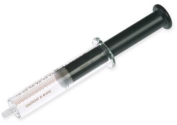 Шприц Microlitre syringe 1010 LT Hamilton 81601 (10 мл, без иглы)