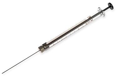 Шприц Syringe Hamilton 81165 (0.25 мкл, 22 калибр, 2 дюйма)