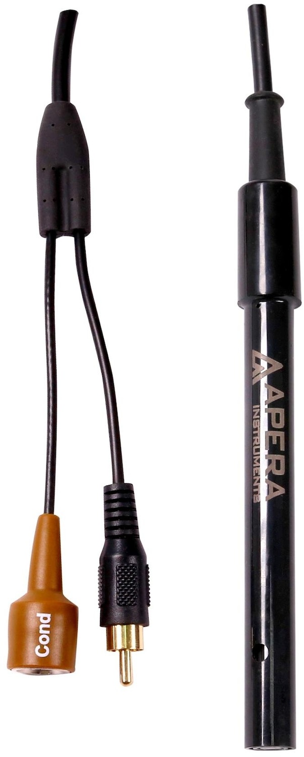 Датчик проводимости Apera 2310T-F (20...2000 мСм/см) — миниатюра 2