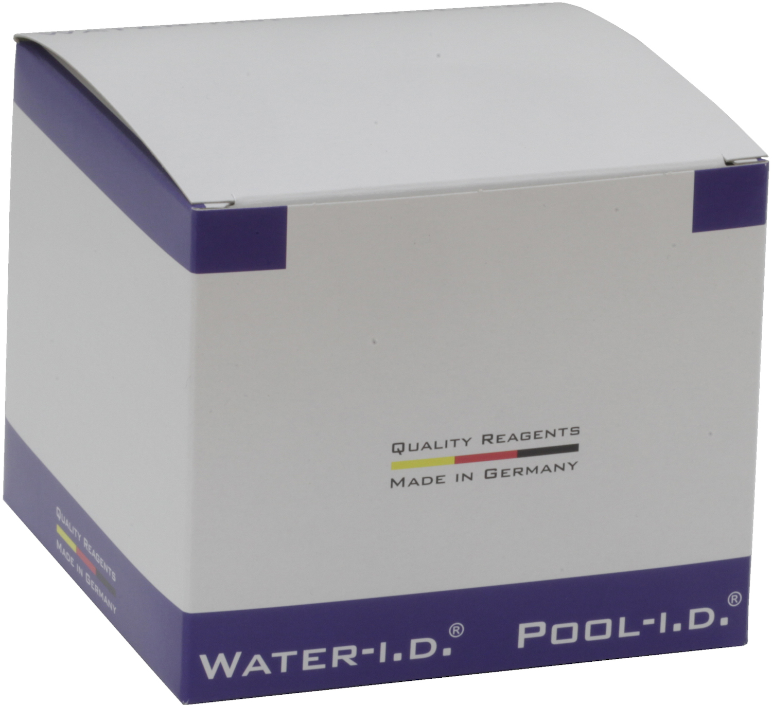 Реагенты на фосфор общий Water-i.d. PL154-kit (1-50 мг/л) — миниатюра 2