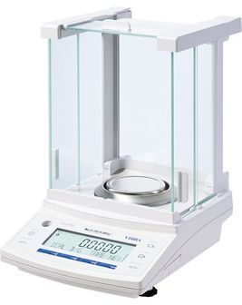 Аналитические весы ViBRA HT-224CE glass (220 г/ 0.0001 г)