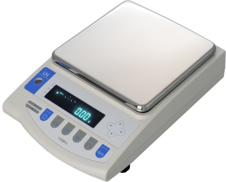 Лабораторные весы ViBRA LN-10002.2 (10000 г/ 0.01 г)
