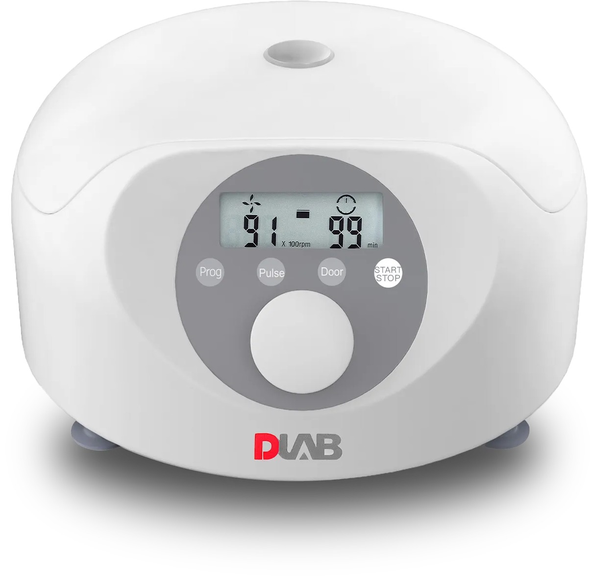 Высокоскоростная микроцентрифуга DLAB D2012S (300-15000 об/мин) — миниатюра 2