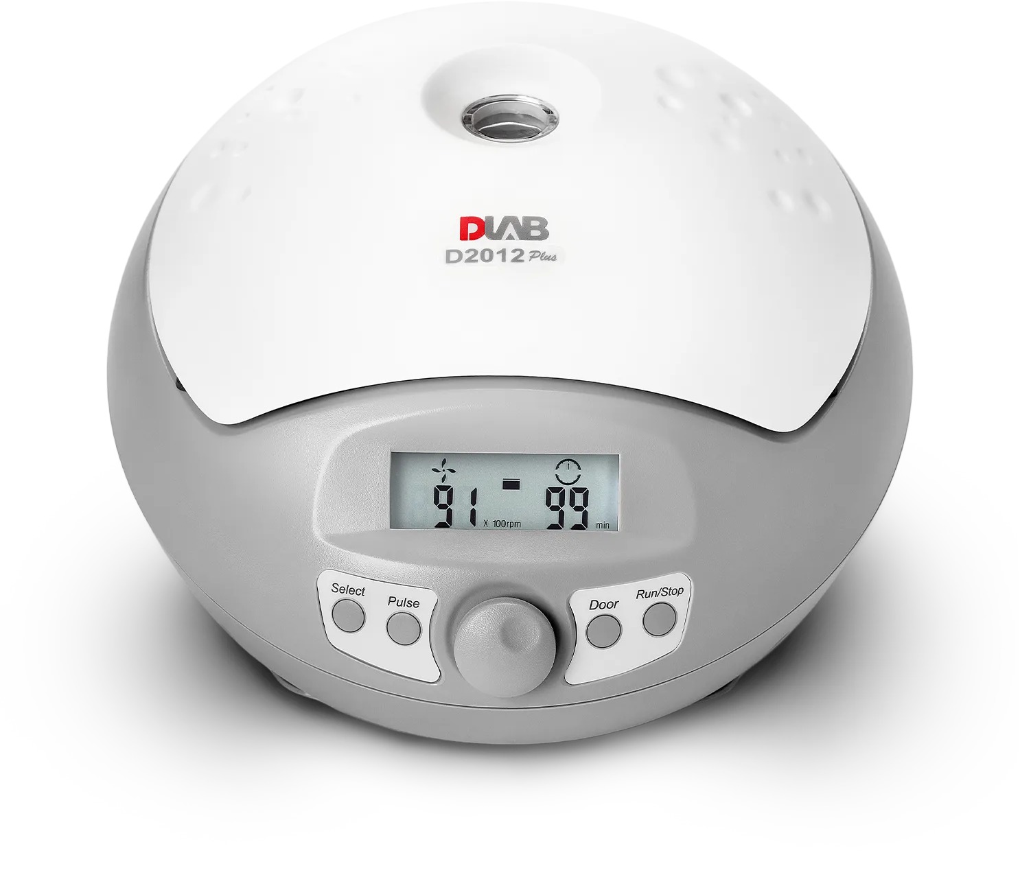 Высокоскоростная микроцентрифуга DLAB D2012 (500-15000 об/мин) — миниатюра 3