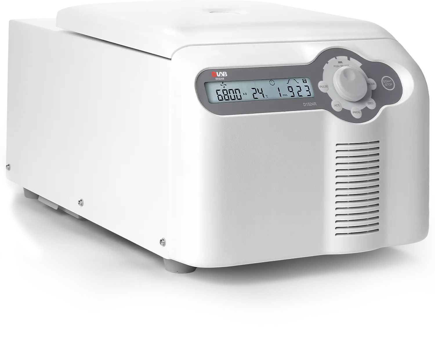 Высокоскоростная микроцентрифуга с охлаждением DLAB D1524R (200-15000 об/мин)