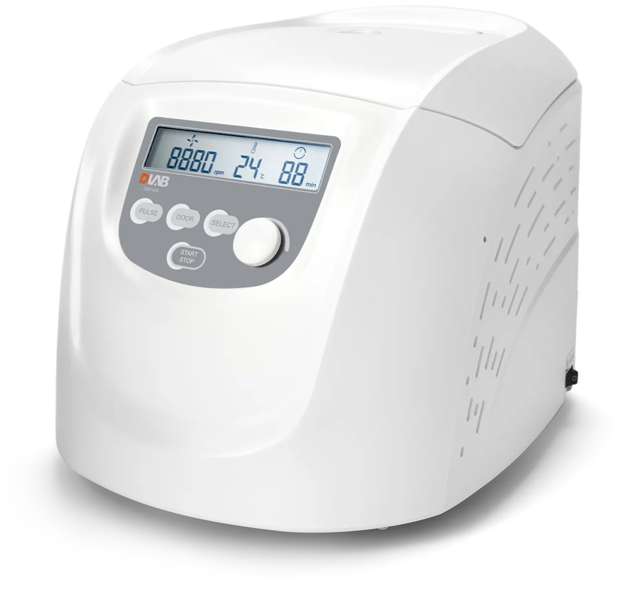 Гематокритная центрифуга DLAB DM1424 (200-15000 об/мин) — миниатюра 4