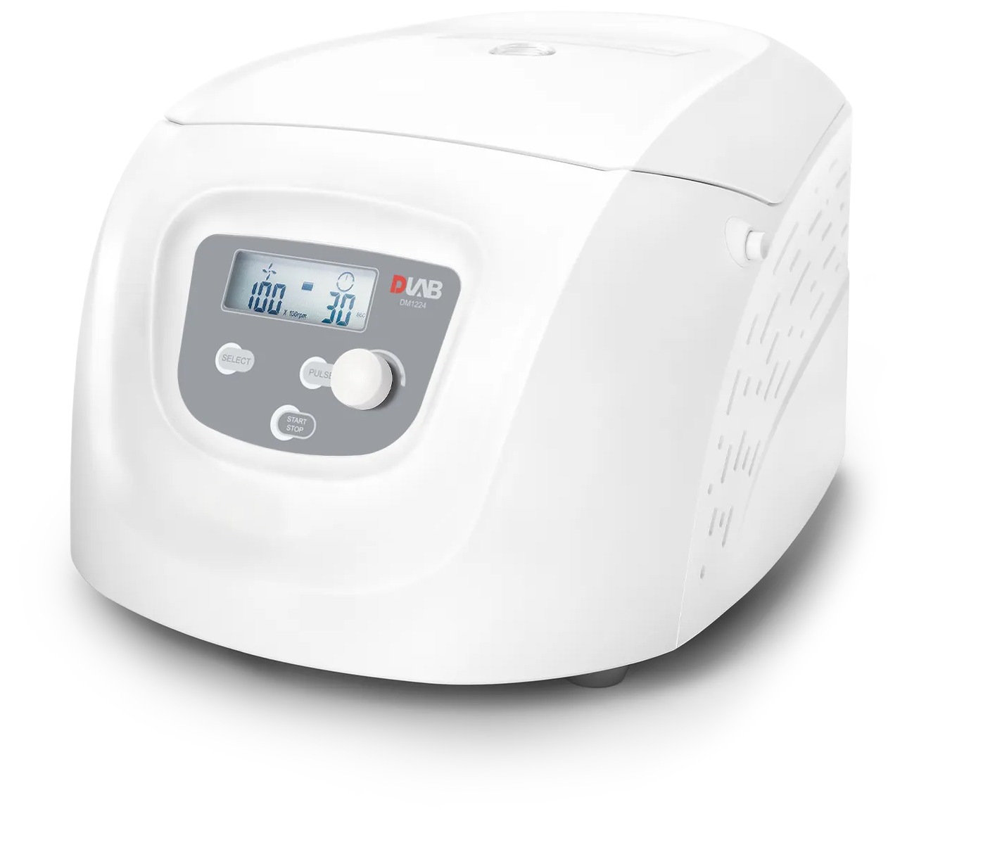 Гематокритная центрифуга DLAB DM1224 (500-15000 об/мин) — миниатюра 3