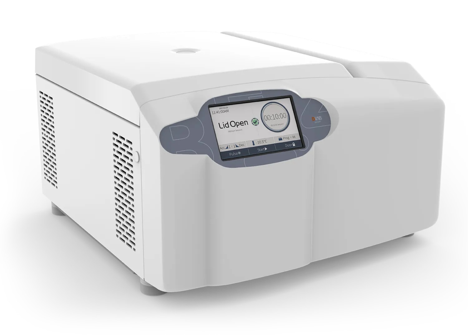 Высокоскоростная центрифуга с охлаждением DLAB DG1616R (0-16000 об/мин)