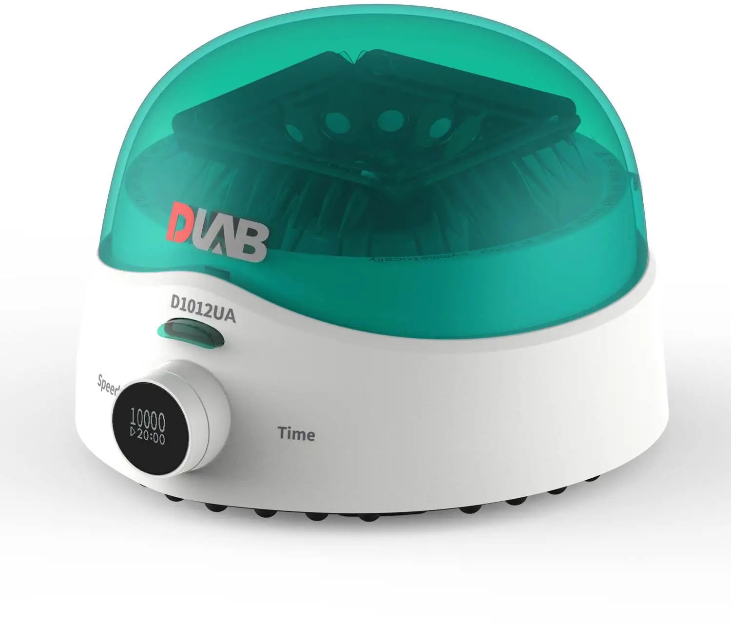 Высокоскоростная настольная микроцентрифуга DLAB D1012UA (1000-12000 об/мин) — миниатюра 4