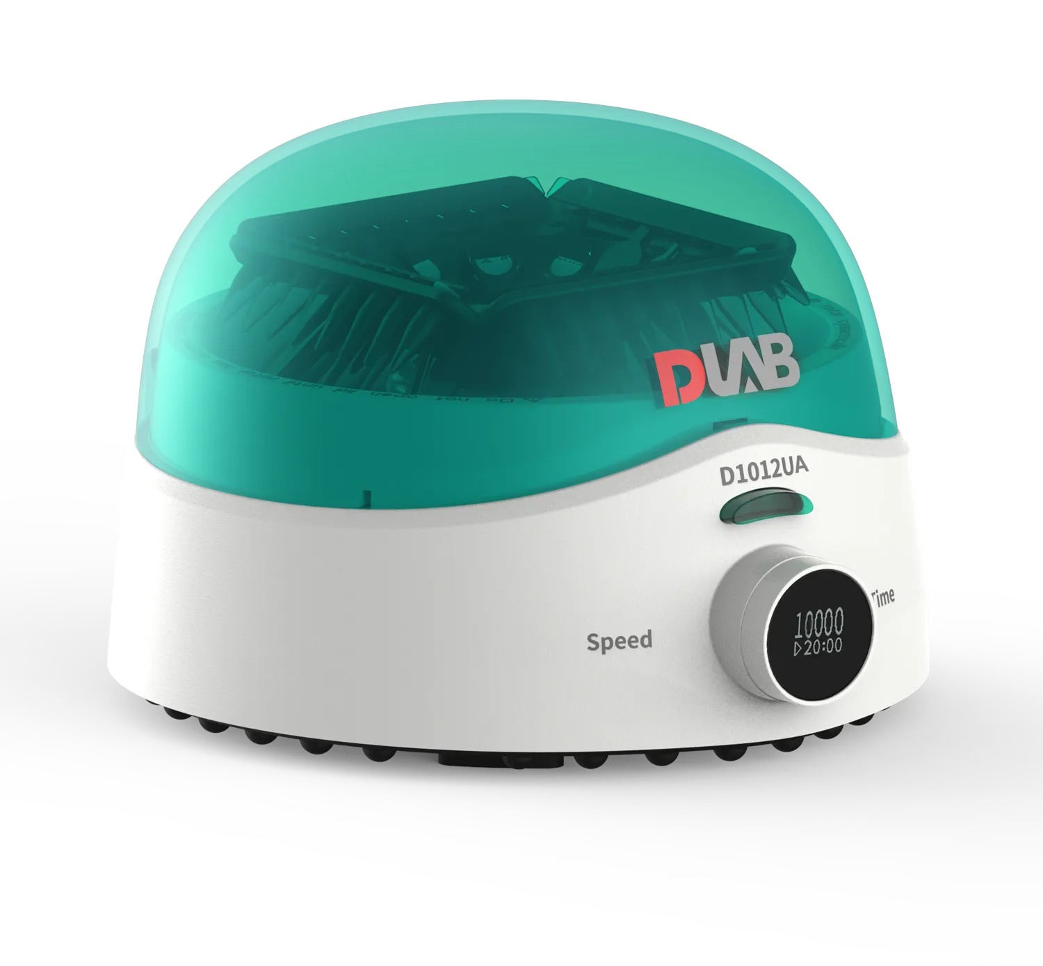 Высокоскоростная настольная микроцентрифуга DLAB D1012UA (1000-12000 об/мин) — миниатюра 5
