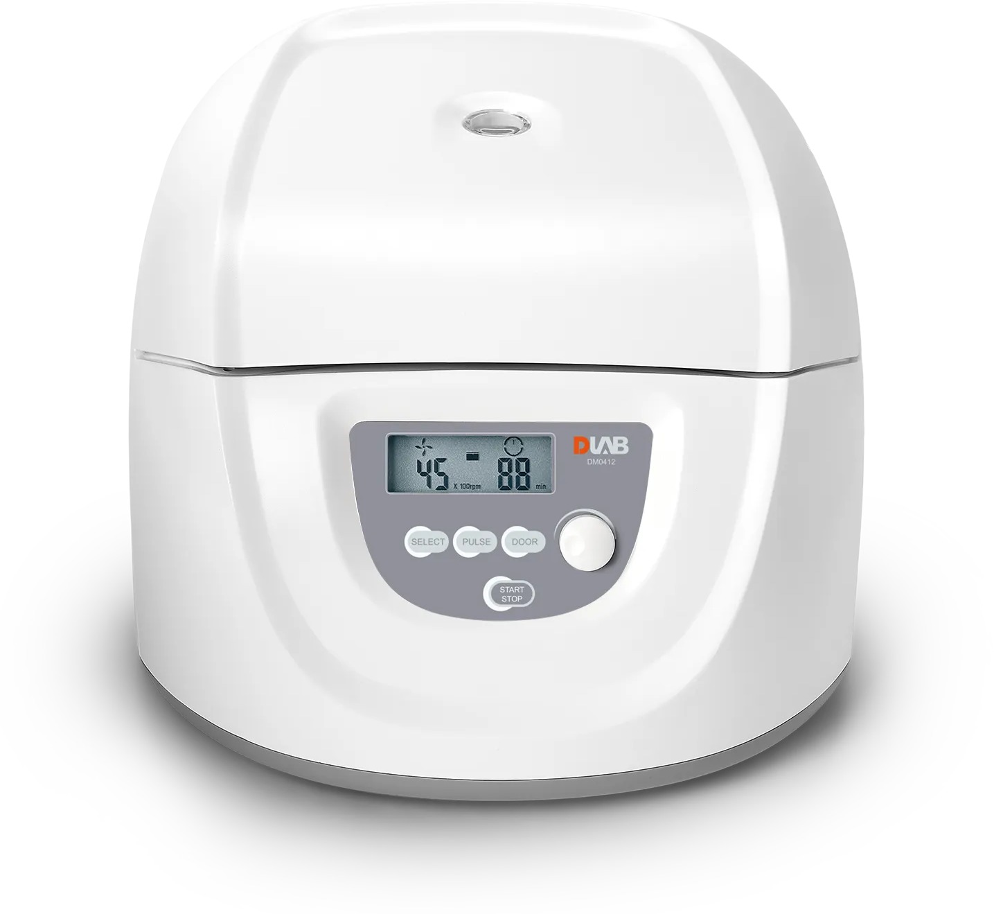 Низкоскоростная центрифуга DLAB DM0412 (300-4500 об/мин) — миниатюра 2
