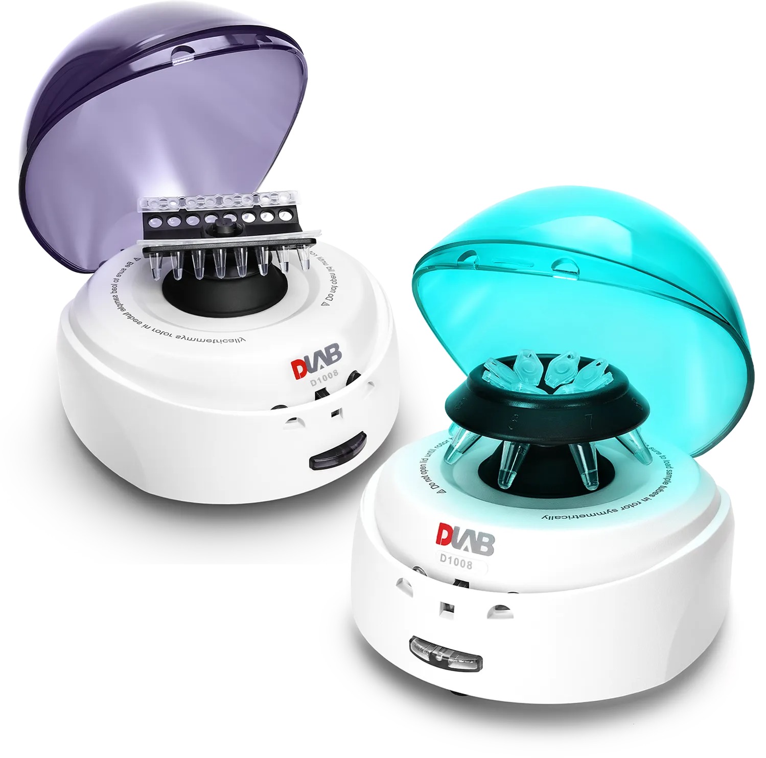 Низкоскоростная микроцентрифуга DLAB D1008 (7000 об/мин)
