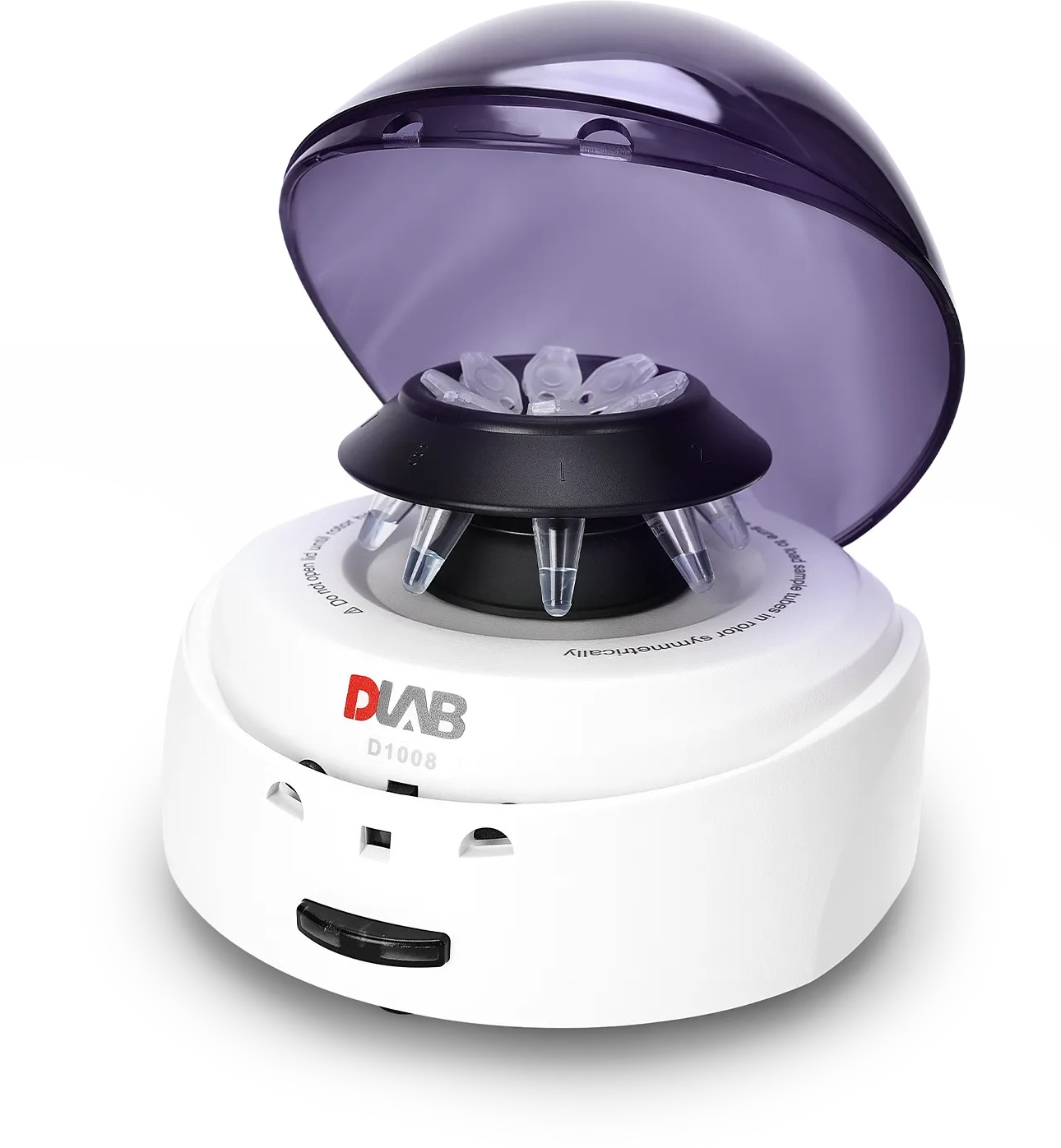 Низкоскоростная микроцентрифуга DLAB D1008 (7000 об/мин) — миниатюра 2