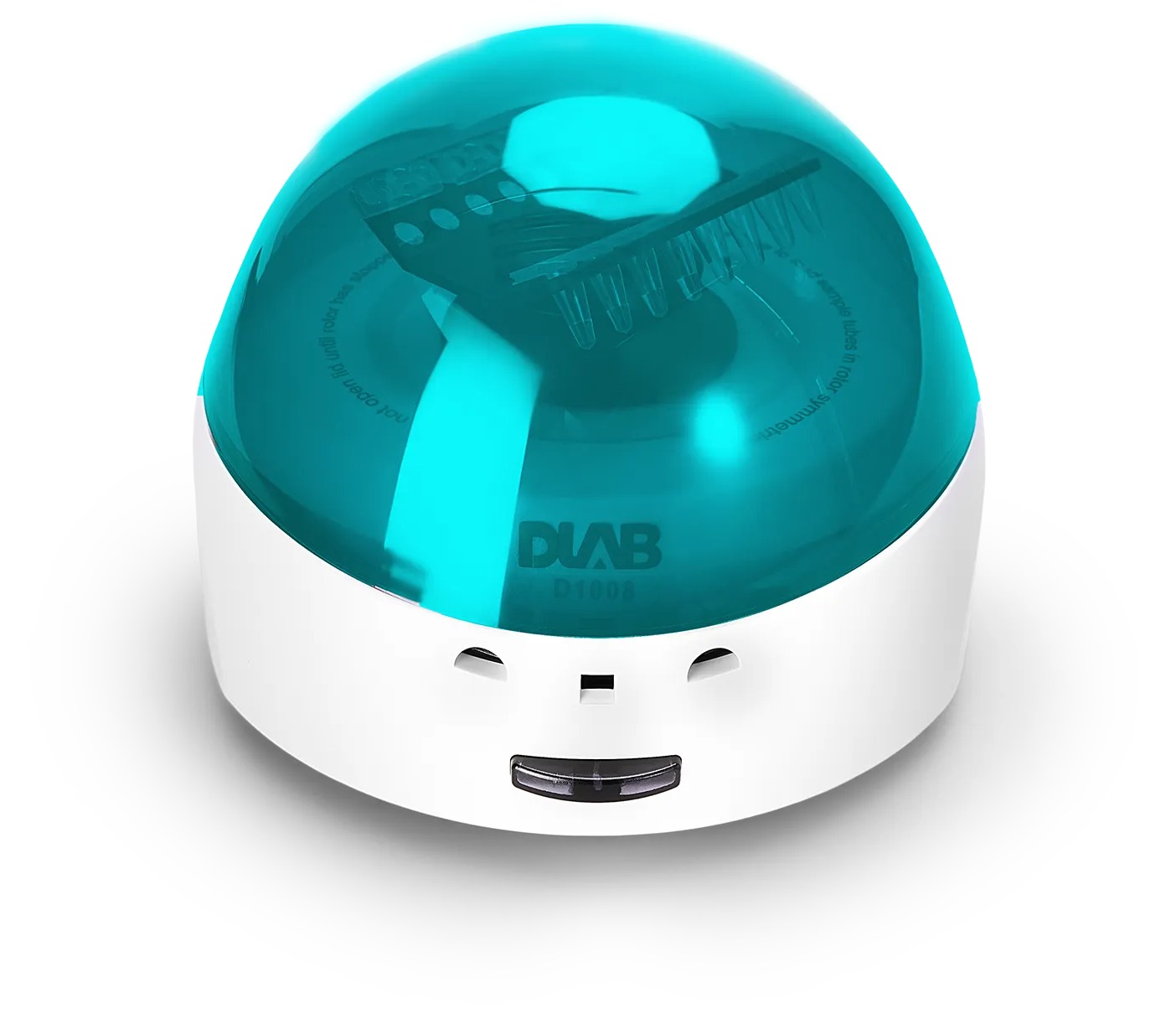 Низкоскоростная микроцентрифуга DLAB D1008 (7000 об/мин) — миниатюра 3