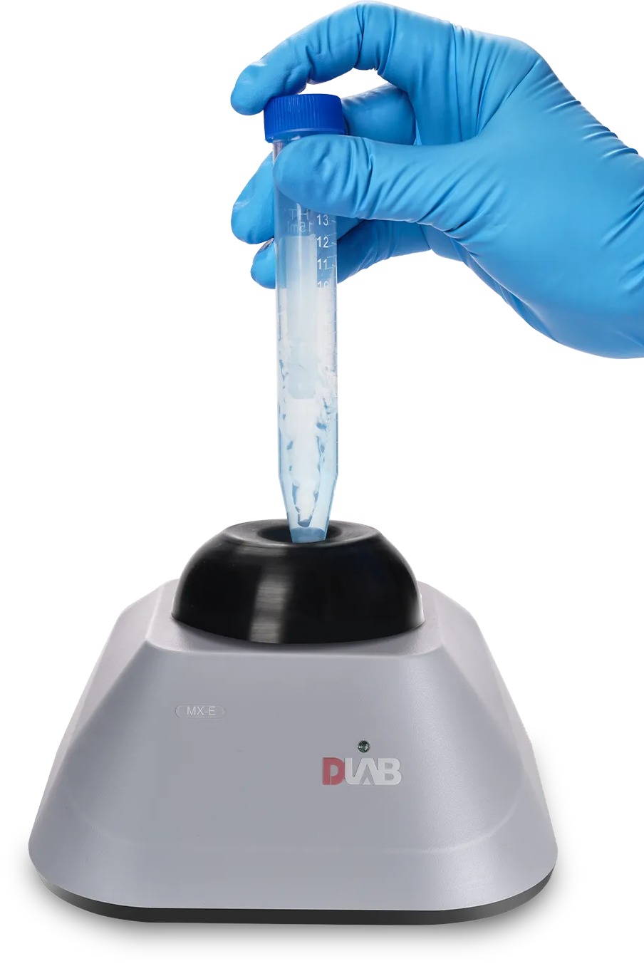 Вихревой миксер DLAB MX-E (3000 об/мин) — миниатюра 2