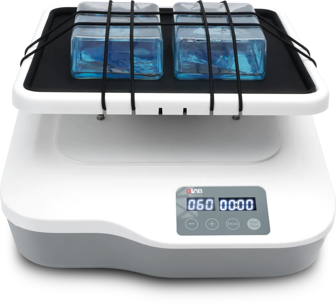 3D-шейкер DLAB SK-D1810-S (10-80 об/мин) — миниатюра 3