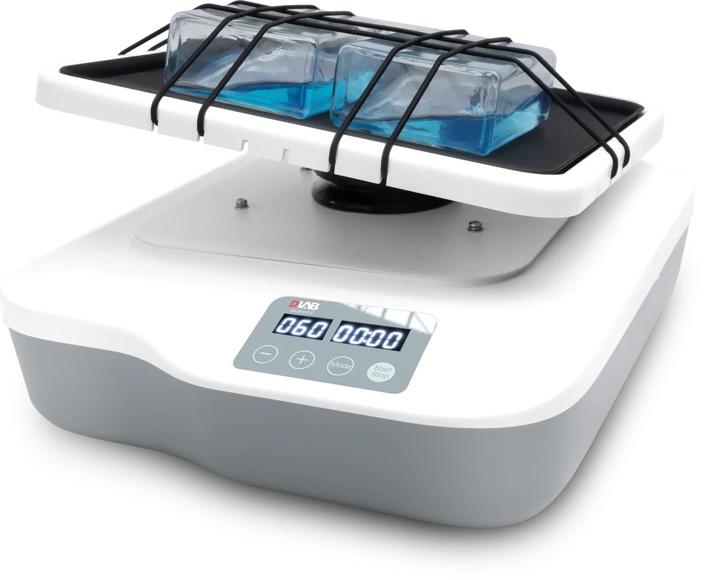 3D-шейкер DLAB SK-D1810-S (10-80 об/мин) — миниатюра 2