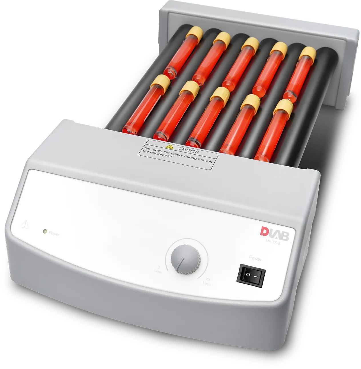 Роллер DLAB MX-T6-S+ (0-70 об/мин) — миниатюра 2